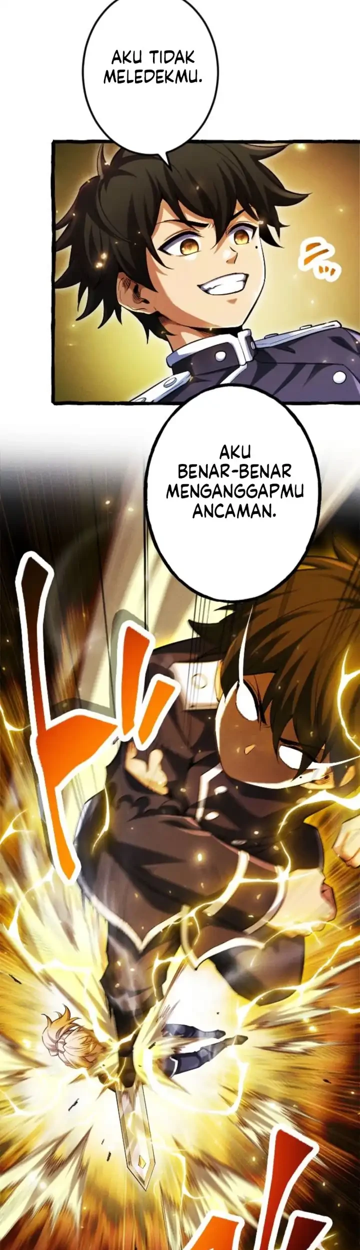 Return Of The First Patriarch The Strongest Reincarnates Into His Descendant 1000 Years Later Chapter 8 Halaman 44