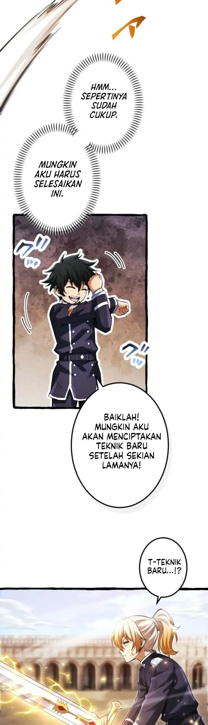 Return Of The First Patriarch The Strongest Reincarnates Into His Descendant 1000 Years Later Chapter 8 Halaman 46