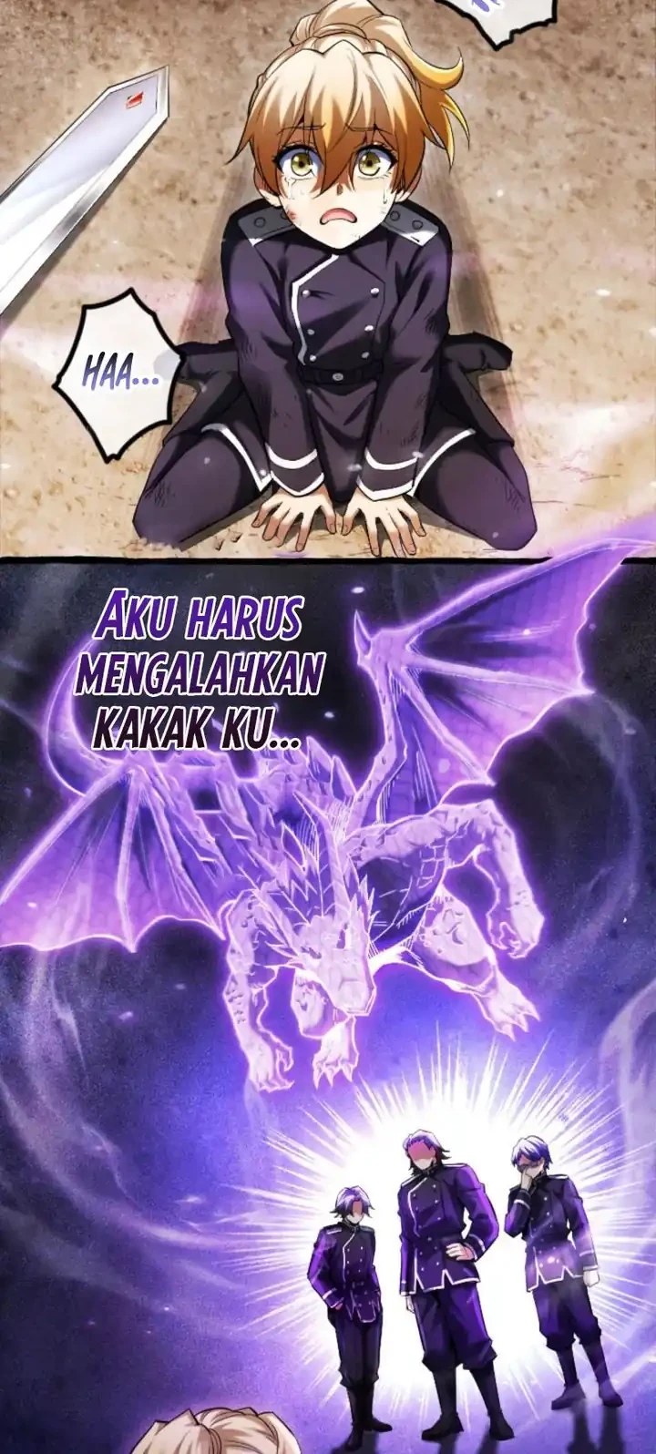 Return Of The First Patriarch The Strongest Reincarnates Into His Descendant 1000 Years Later Chapter 8 Halaman 53
