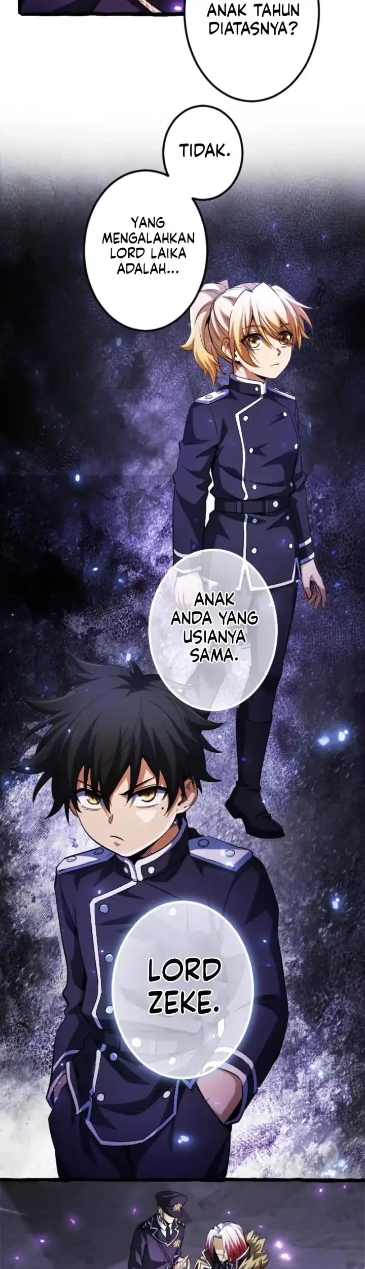 Return Of The First Patriarch The Strongest Reincarnates Into His Descendant 1000 Years Later Chapter 9 Halaman 16