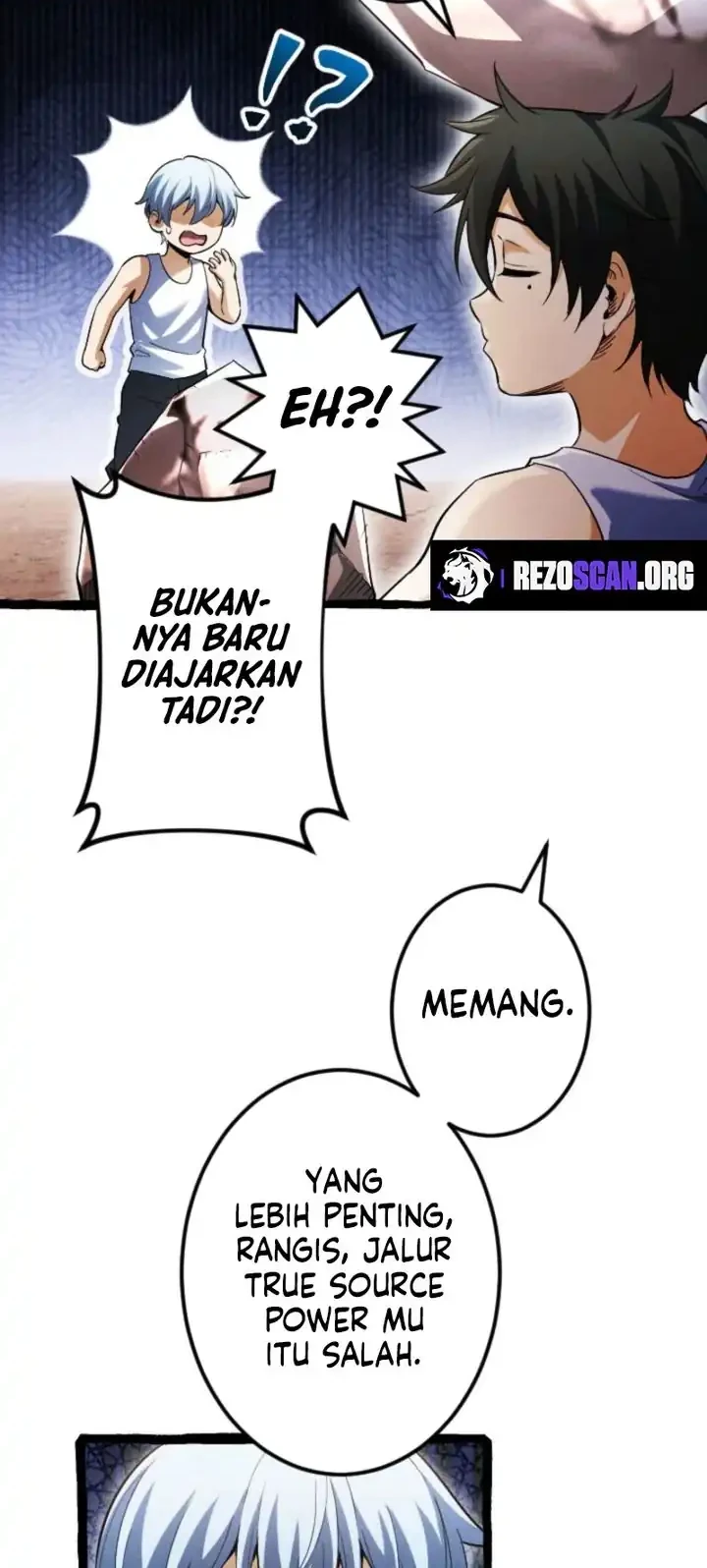 Return Of The First Patriarch The Strongest Reincarnates Into His Descendant 1000 Years Later Chapter 9 Halaman 28