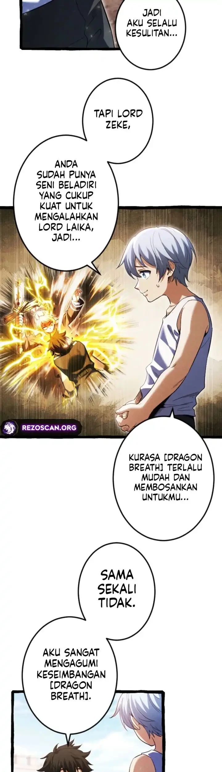 Return Of The First Patriarch The Strongest Reincarnates Into His Descendant 1000 Years Later Chapter 9 Halaman 33