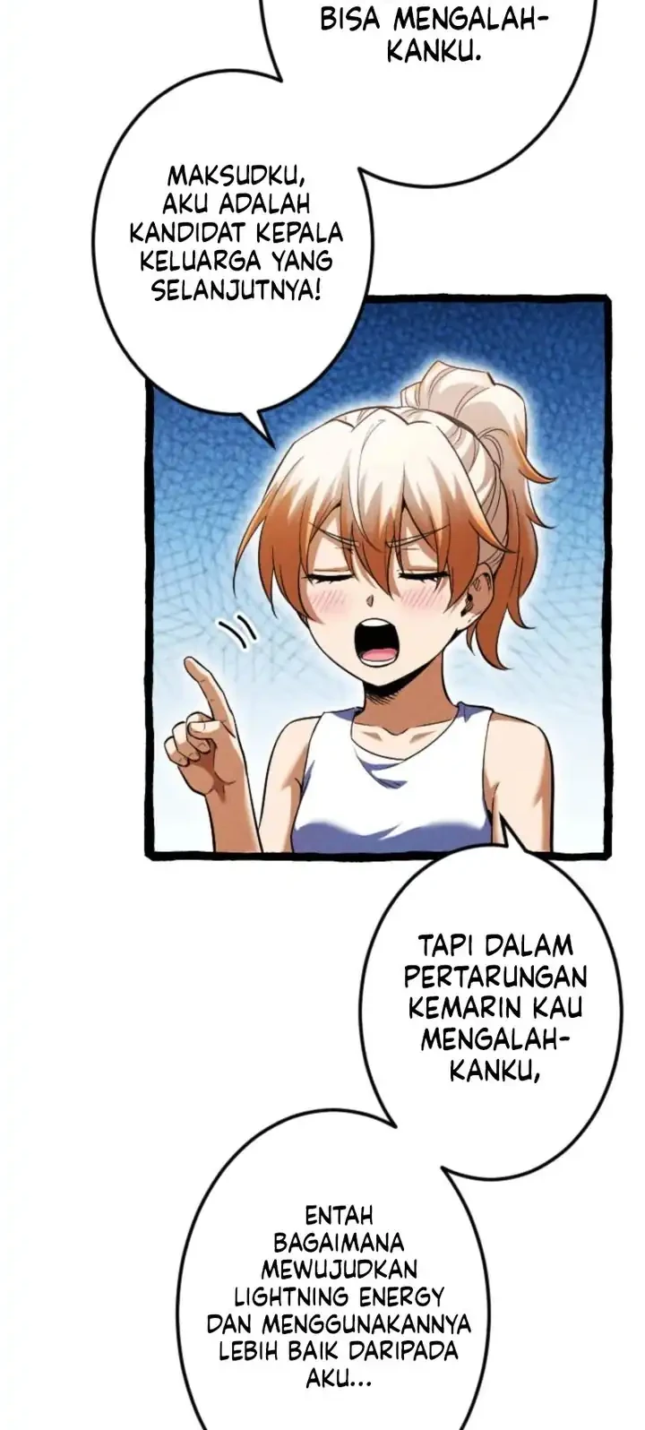 Return Of The First Patriarch The Strongest Reincarnates Into His Descendant 1000 Years Later Chapter 9 Halaman 44
