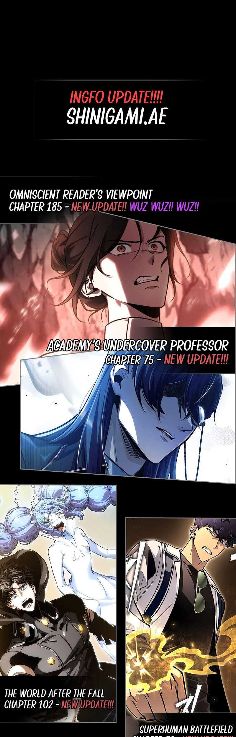 Return Of The Flowery Mountain Sect Chapter 100 Halaman 70