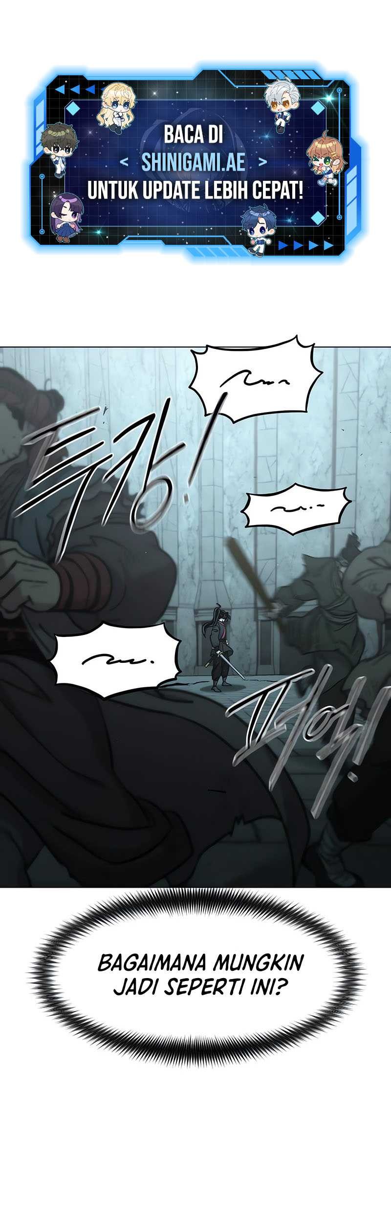 Return Of The Flowery Mountain Sect Chapter 101 Halaman 2