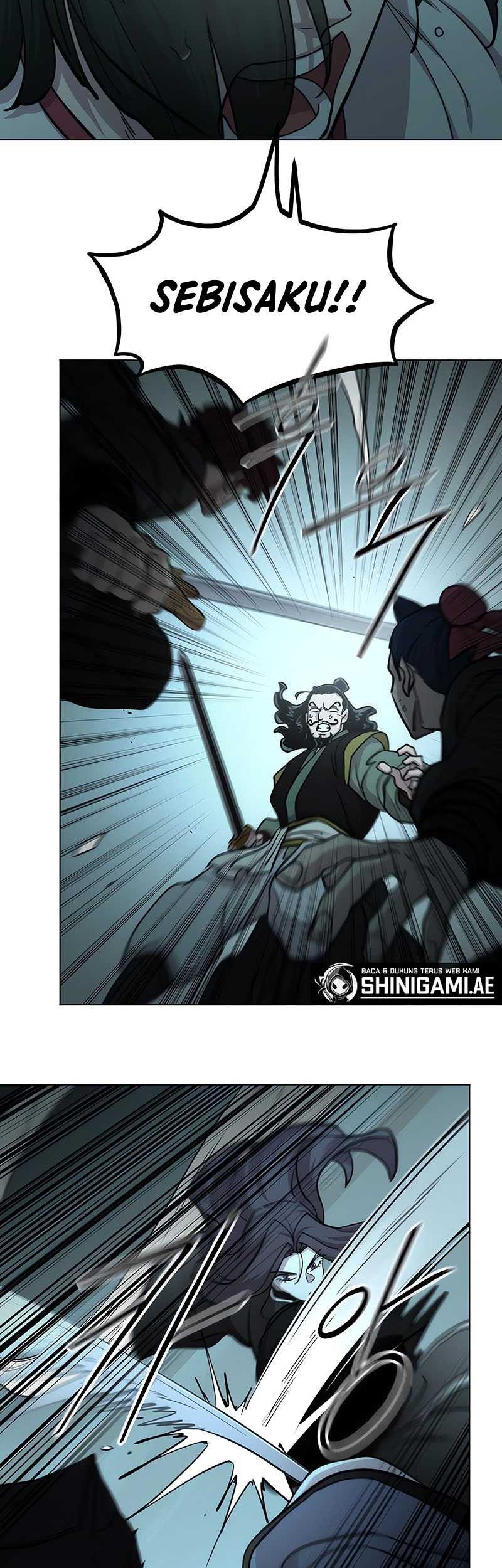 Return Of The Flowery Mountain Sect Chapter 101 Halaman 8