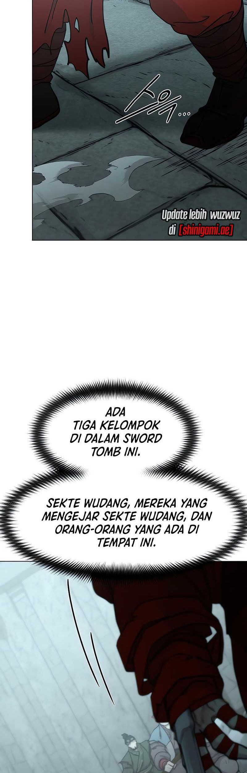 Return Of The Flowery Mountain Sect Chapter 101 Halaman 15