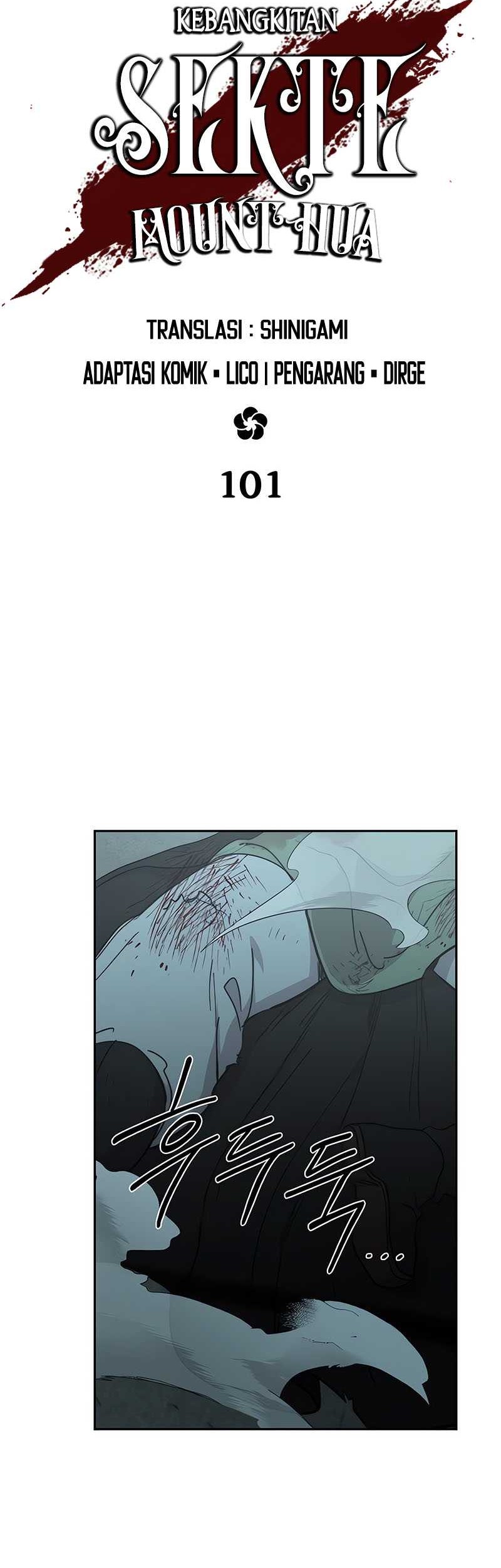 Return Of The Flowery Mountain Sect Chapter 101 Halaman 27