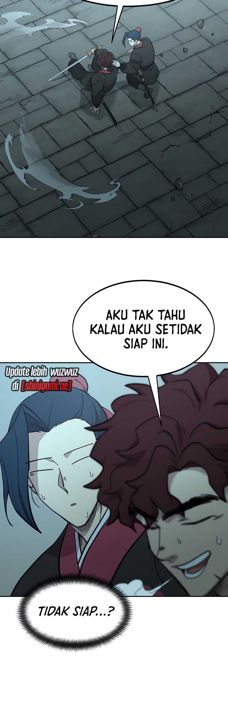 Return Of The Flowery Mountain Sect Chapter 101 Halaman 35