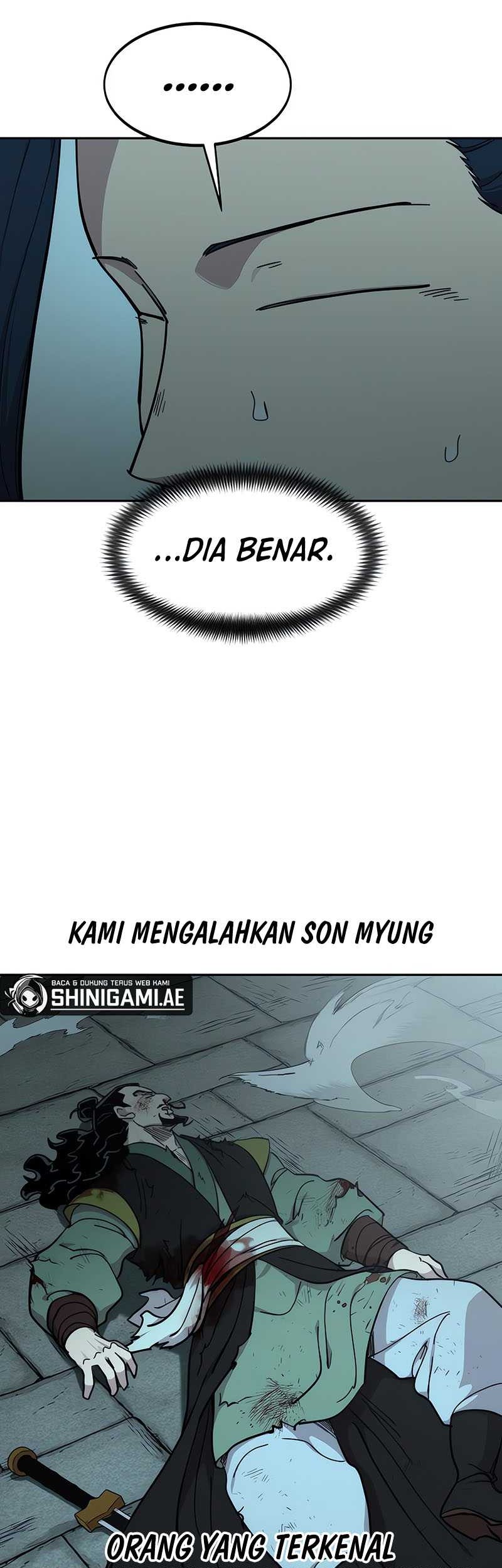 Return Of The Flowery Mountain Sect Chapter 101 Halaman 36