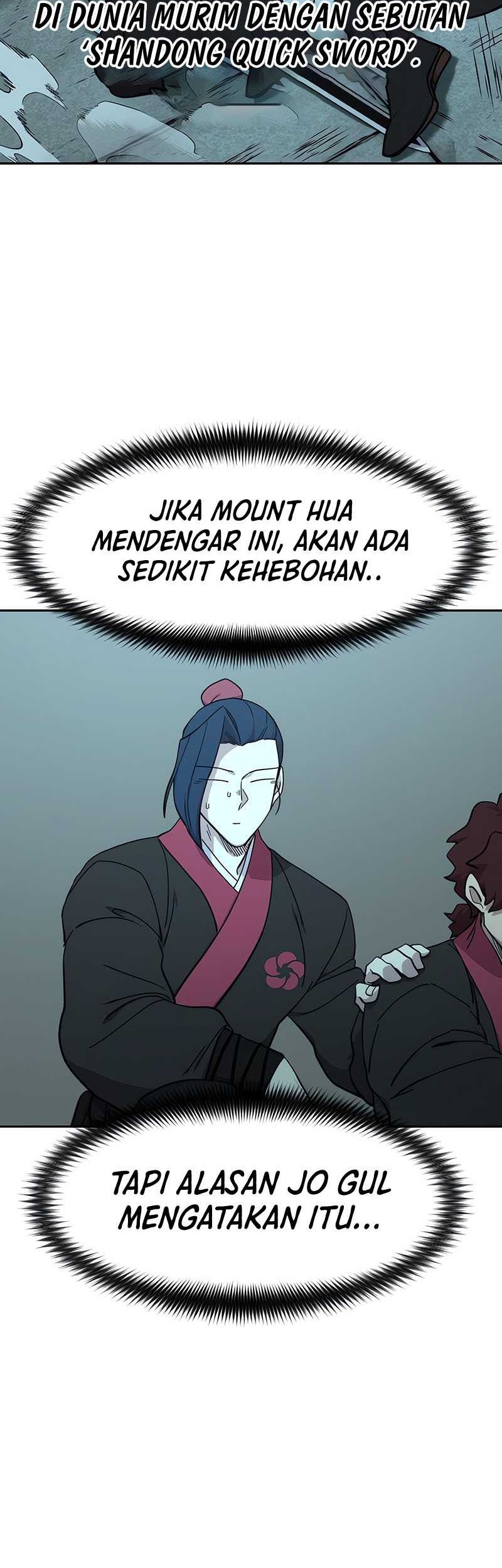 Return Of The Flowery Mountain Sect Chapter 101 Halaman 37
