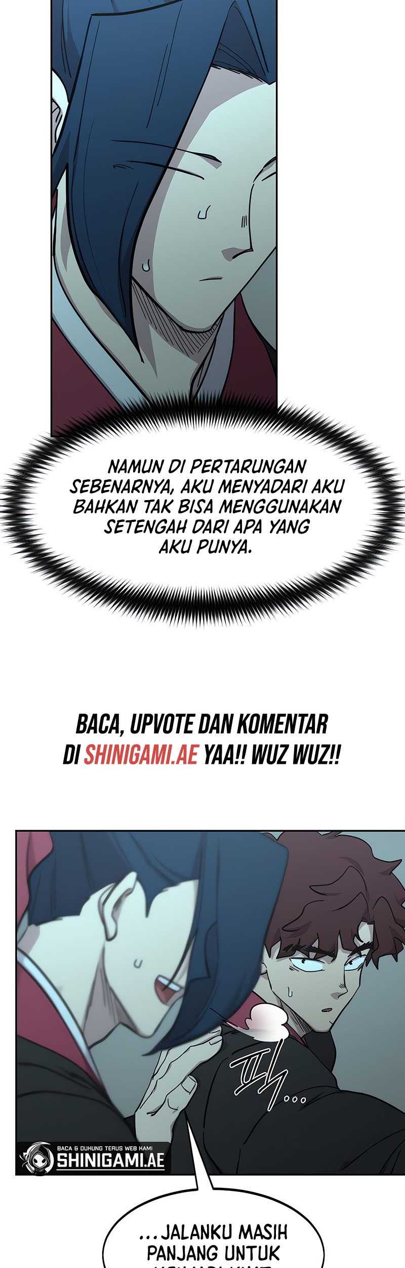 Return Of The Flowery Mountain Sect Chapter 101 Halaman 39