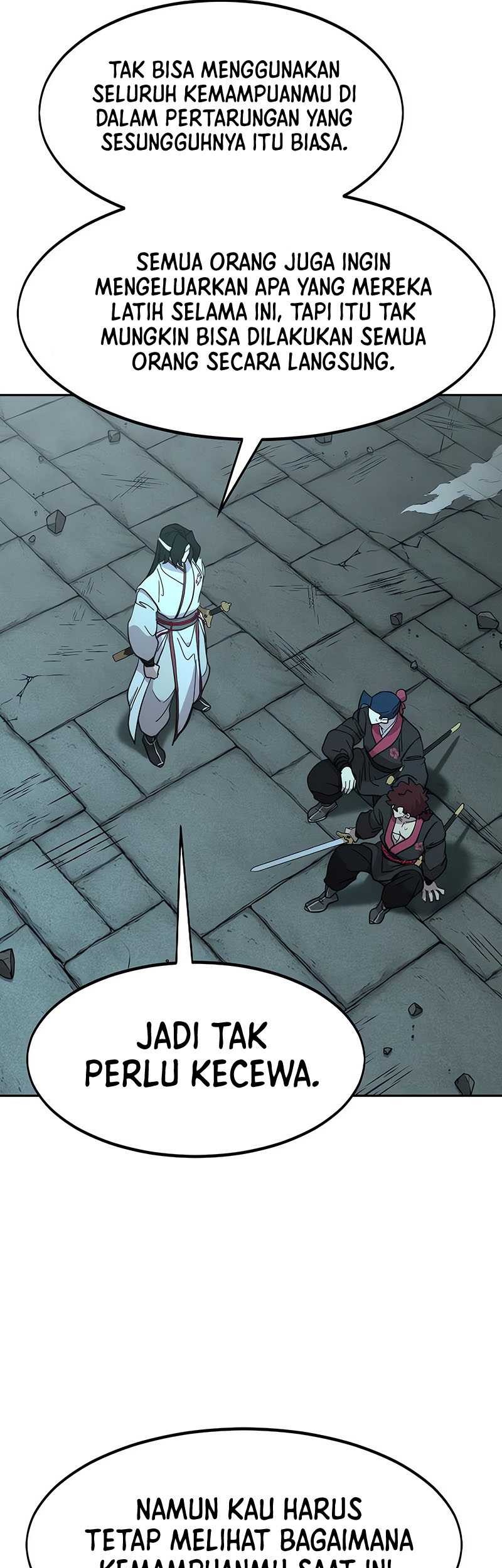 Return Of The Flowery Mountain Sect Chapter 101 Halaman 42