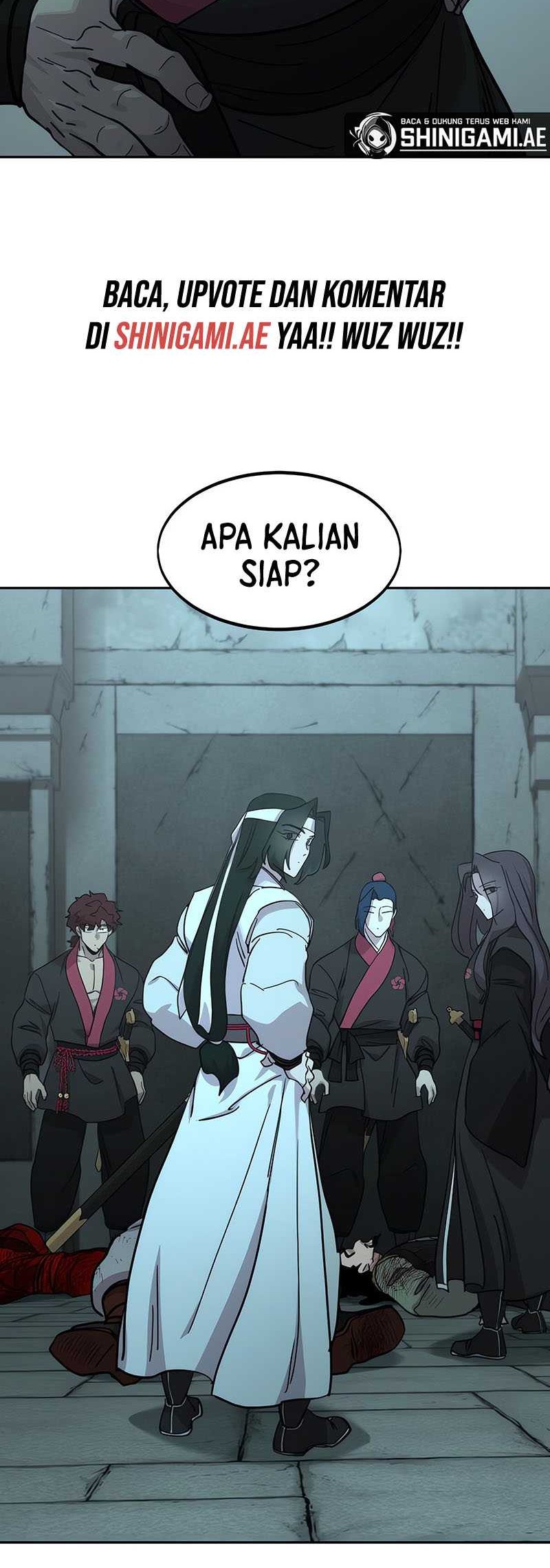 Return Of The Flowery Mountain Sect Chapter 101 Halaman 61