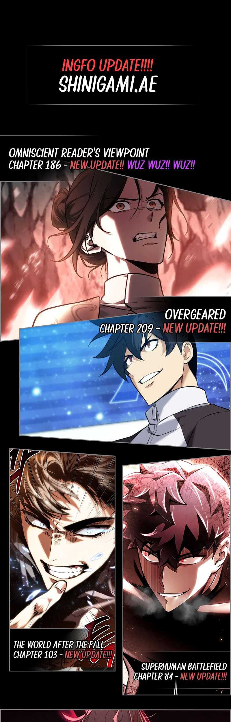 Return Of The Flowery Mountain Sect Chapter 101 Halaman 65
