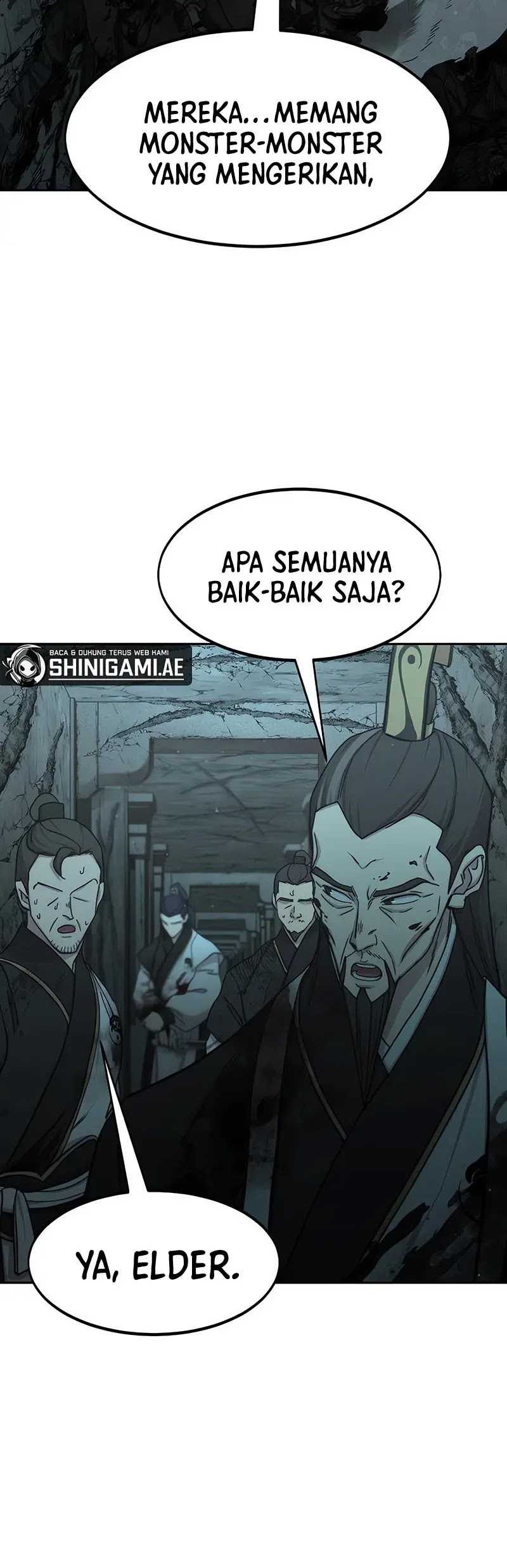 Return Of The Flowery Mountain Sect Chapter 102 Halaman 5