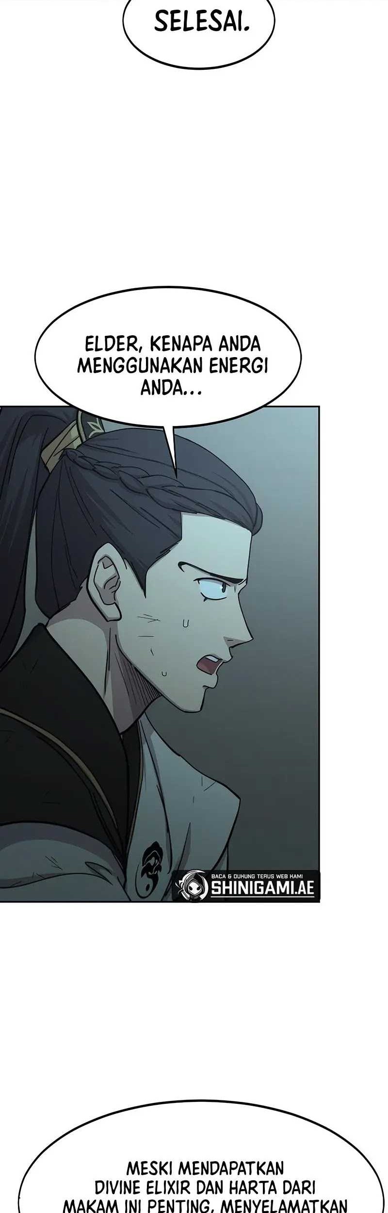 Return Of The Flowery Mountain Sect Chapter 102 Halaman 19