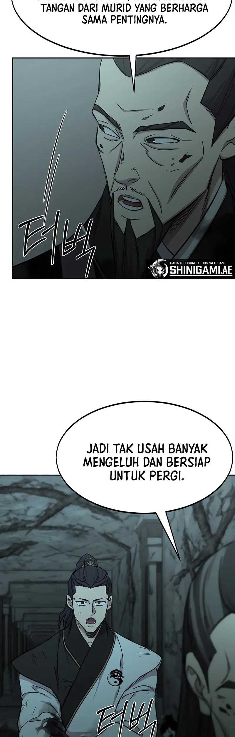 Return Of The Flowery Mountain Sect Chapter 102 Halaman 20