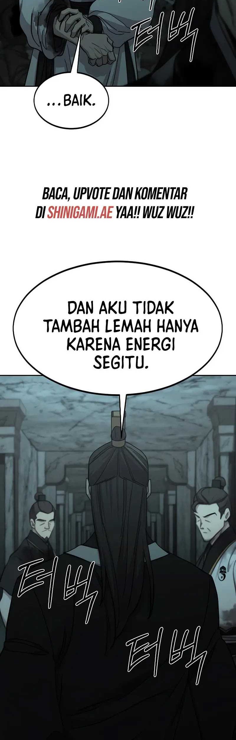 Return Of The Flowery Mountain Sect Chapter 102 Halaman 21