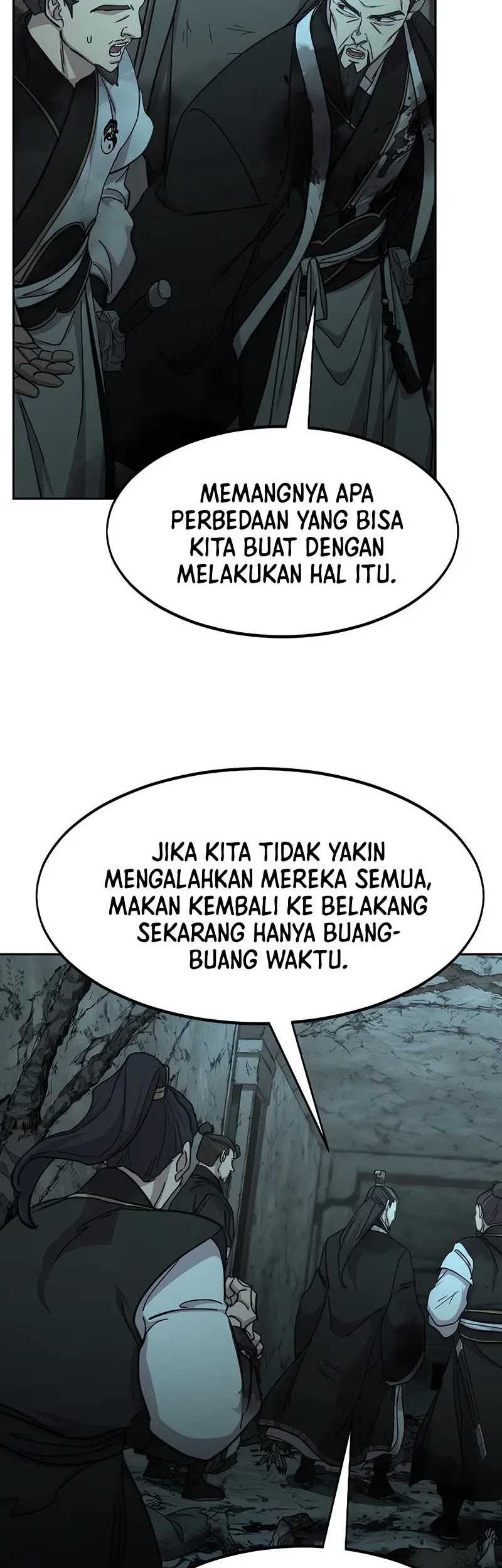 Return Of The Flowery Mountain Sect Chapter 102 Halaman 23