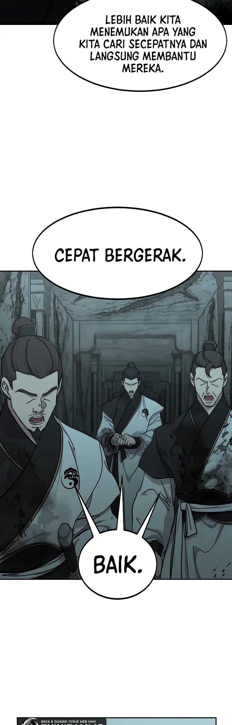 Return Of The Flowery Mountain Sect Chapter 102 Halaman 24