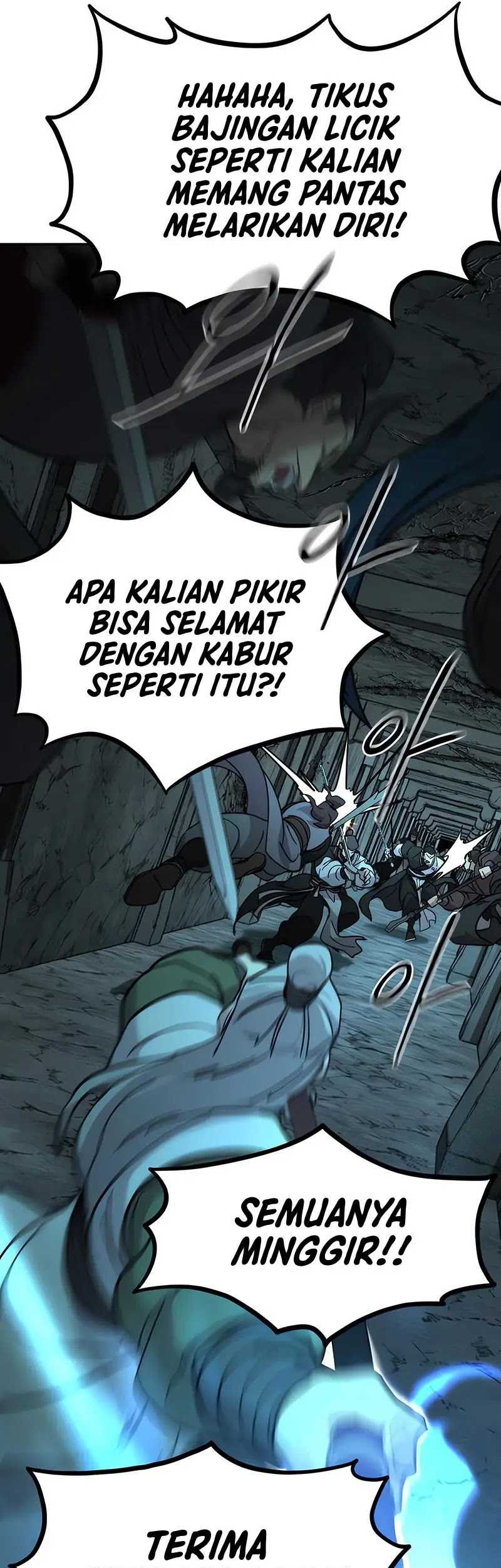 Return Of The Flowery Mountain Sect Chapter 102 Halaman 35