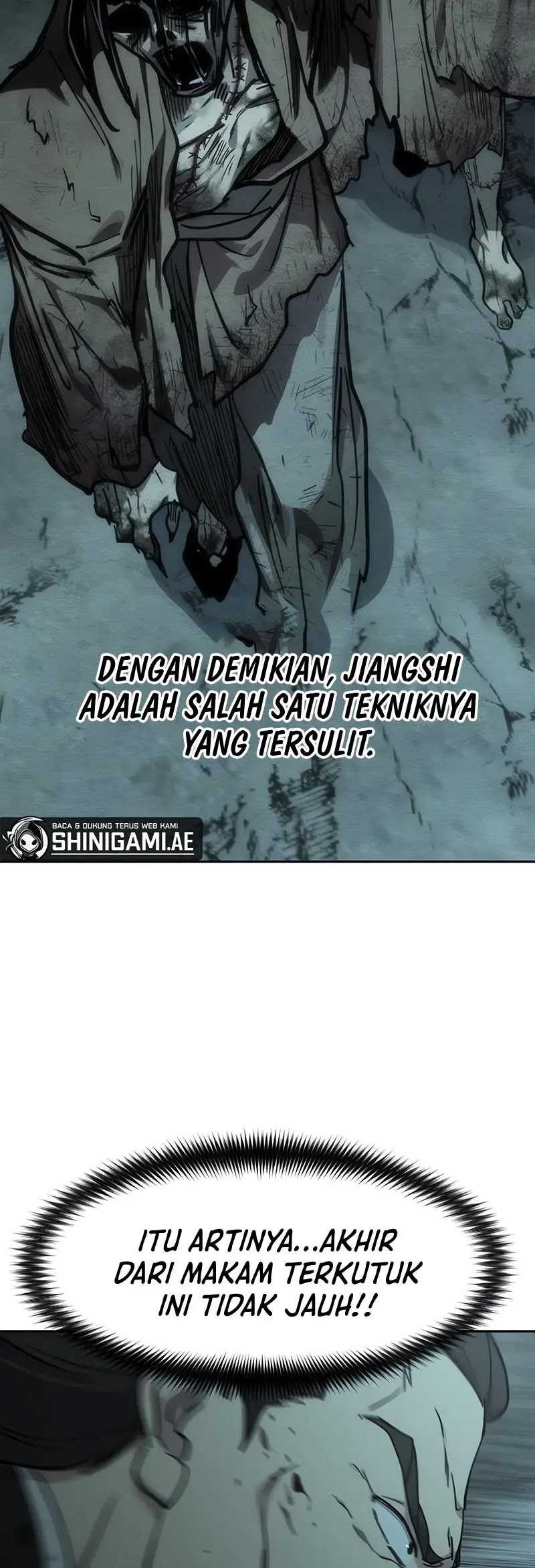 Return Of The Flowery Mountain Sect Chapter 102 Halaman 46