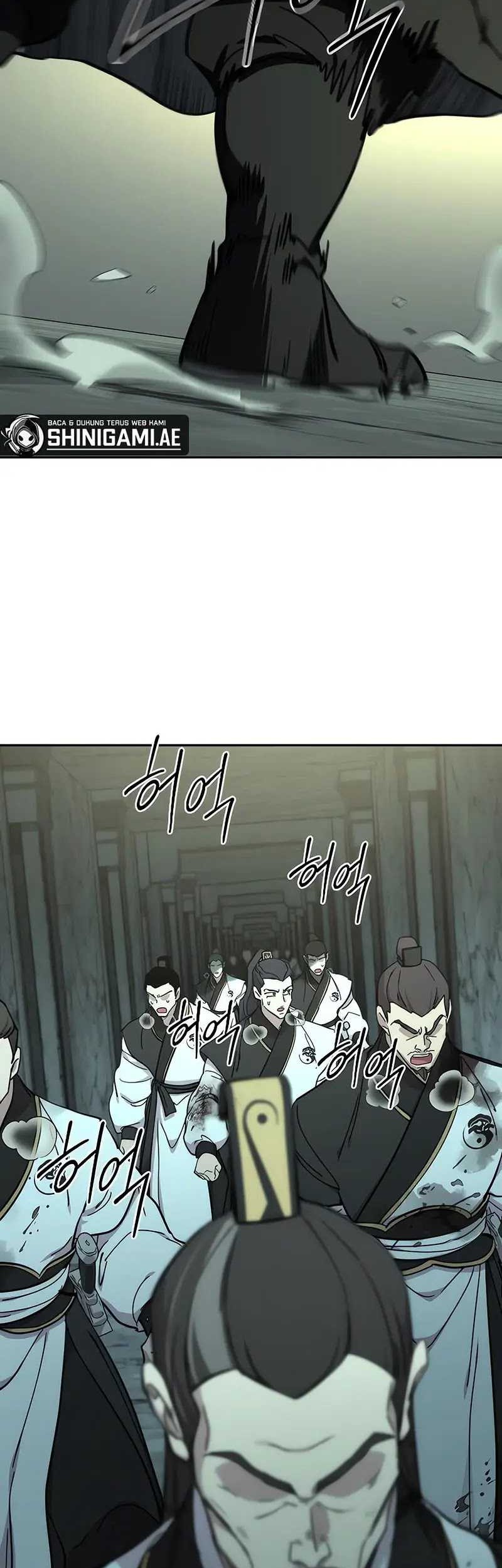 Return Of The Flowery Mountain Sect Chapter 102 Halaman 53