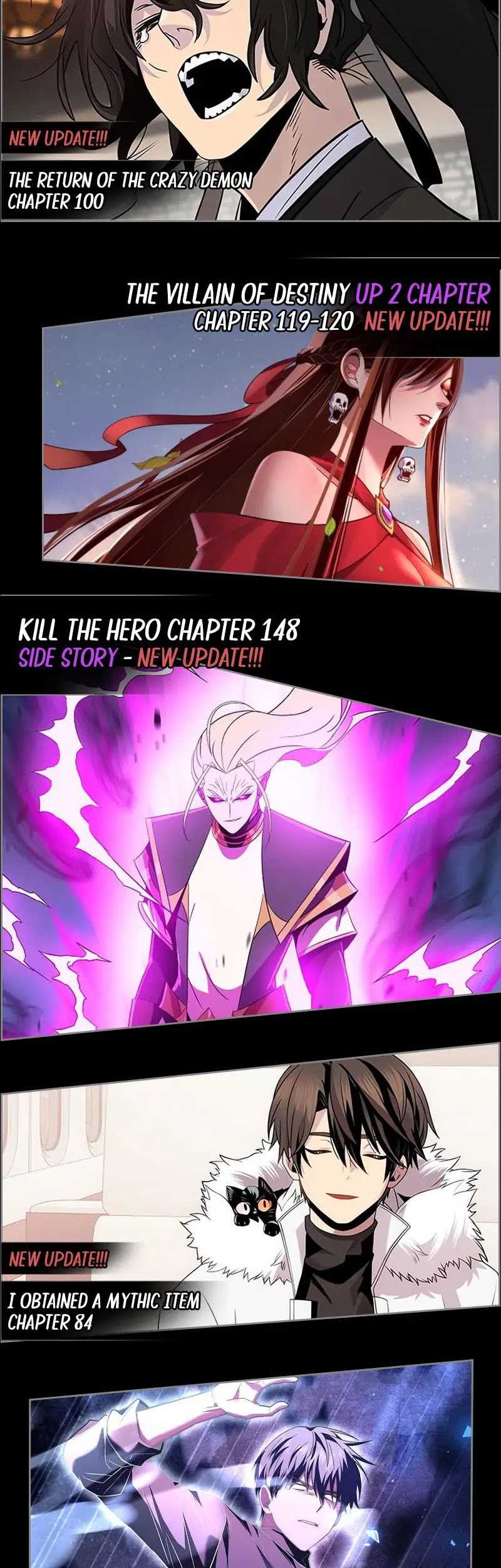 Return Of The Flowery Mountain Sect Chapter 102 Halaman 70