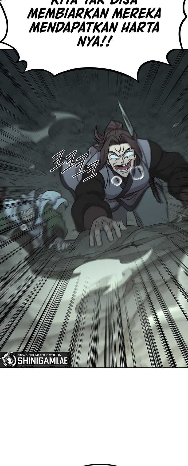 Return Of The Flowery Mountain Sect Chapter 103 Halaman 9