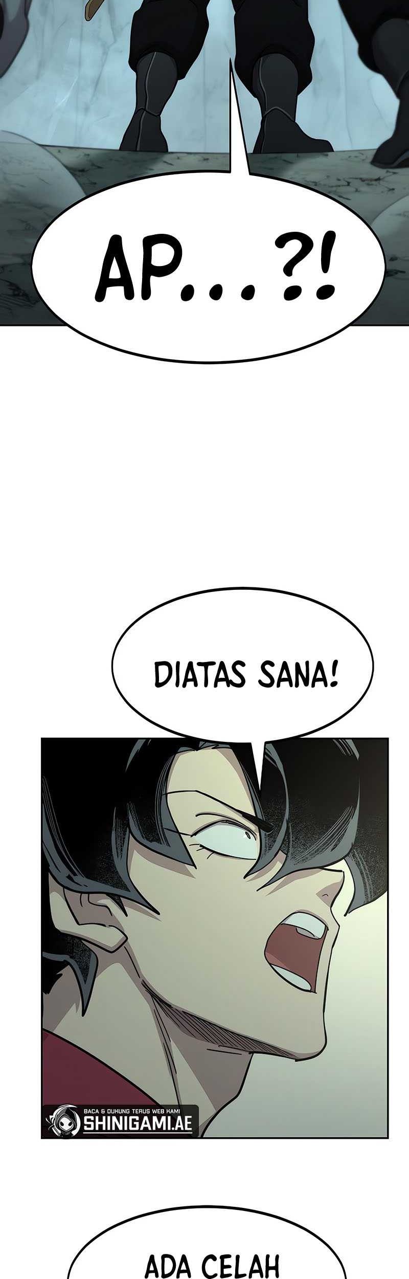 Return Of The Flowery Mountain Sect Chapter 103 Halaman 36
