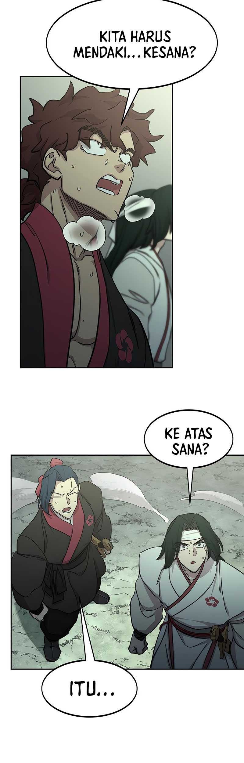 Return Of The Flowery Mountain Sect Chapter 103 Halaman 38