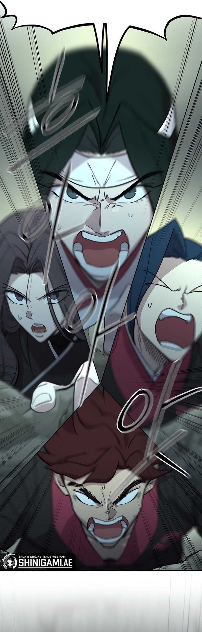 Return Of The Flowery Mountain Sect Chapter 103 Halaman 46