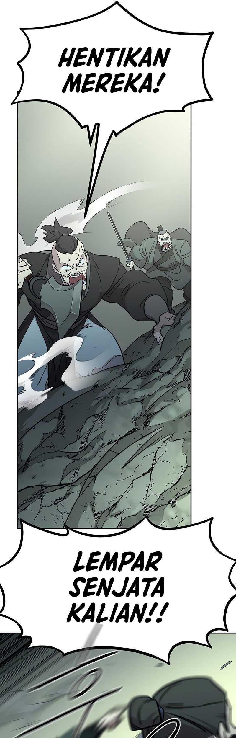 Return Of The Flowery Mountain Sect Chapter 103 Halaman 50