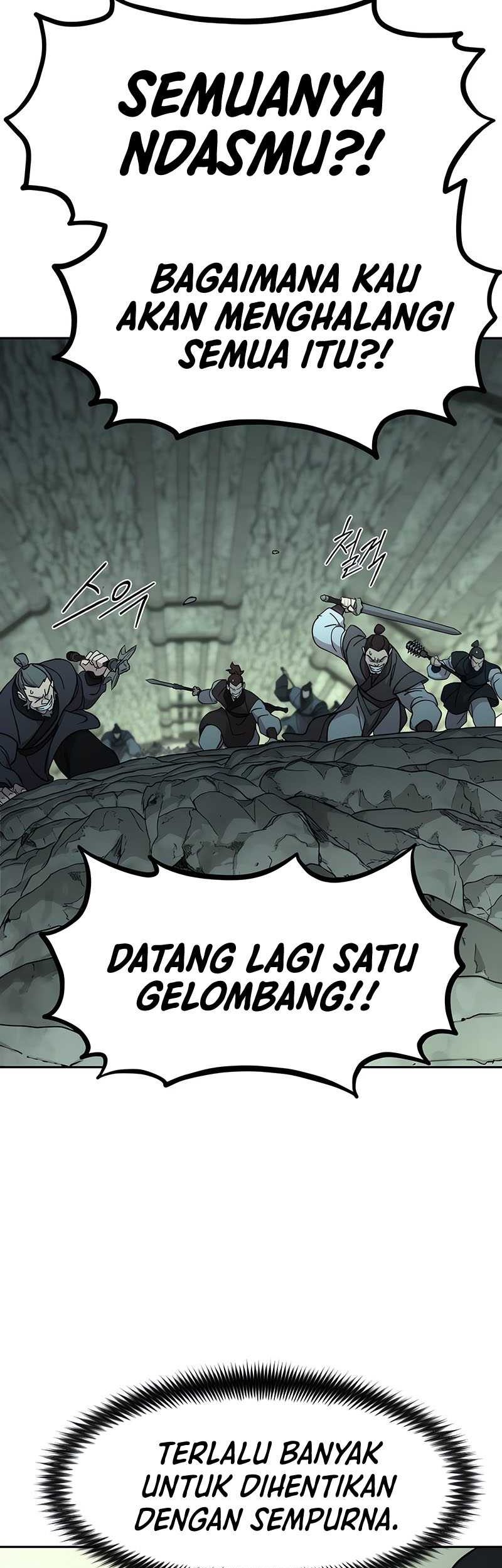 Return Of The Flowery Mountain Sect Chapter 103 Halaman 56
