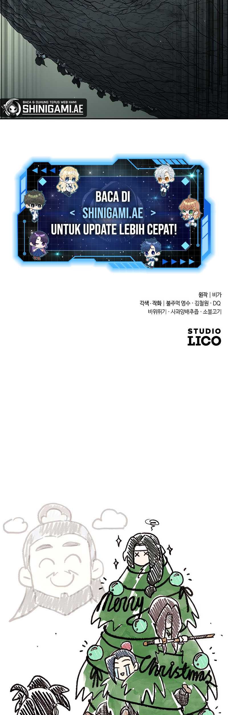 Return Of The Flowery Mountain Sect Chapter 103 Halaman 78