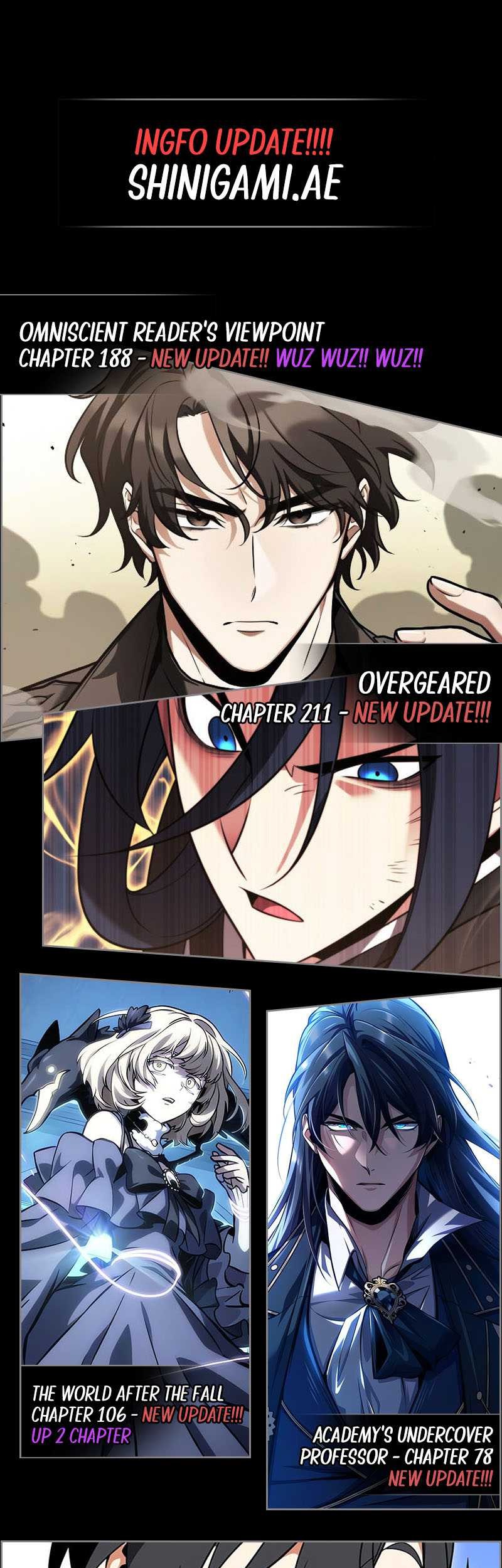 Return Of The Flowery Mountain Sect Chapter 103 Halaman 80