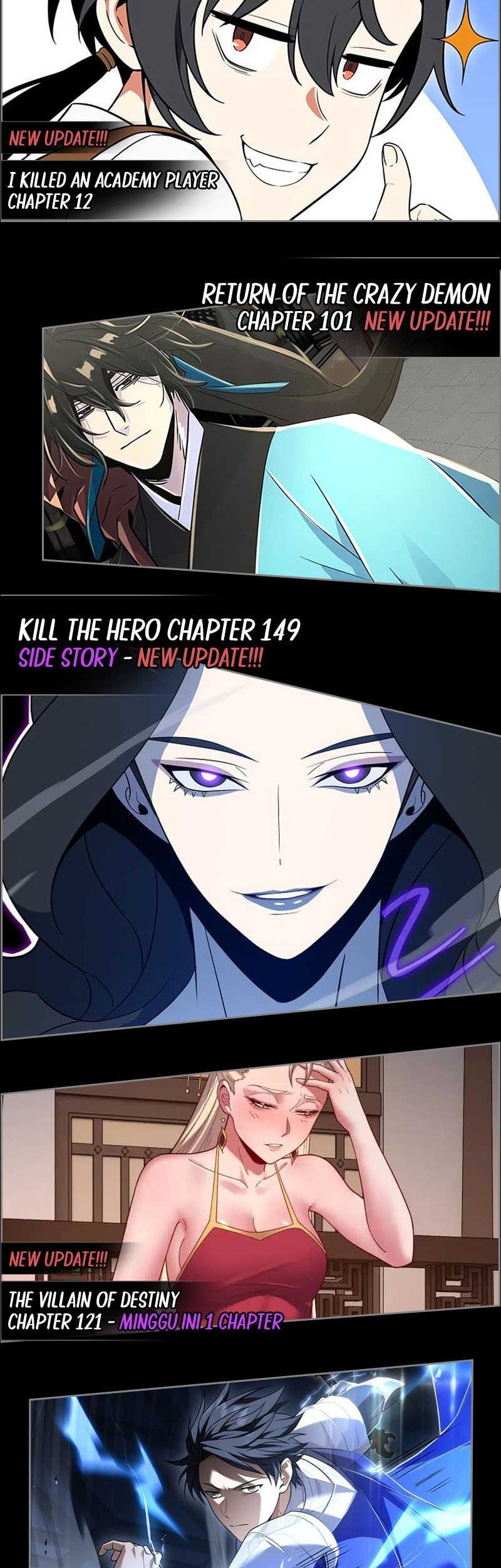 Return Of The Flowery Mountain Sect Chapter 103 Halaman 81