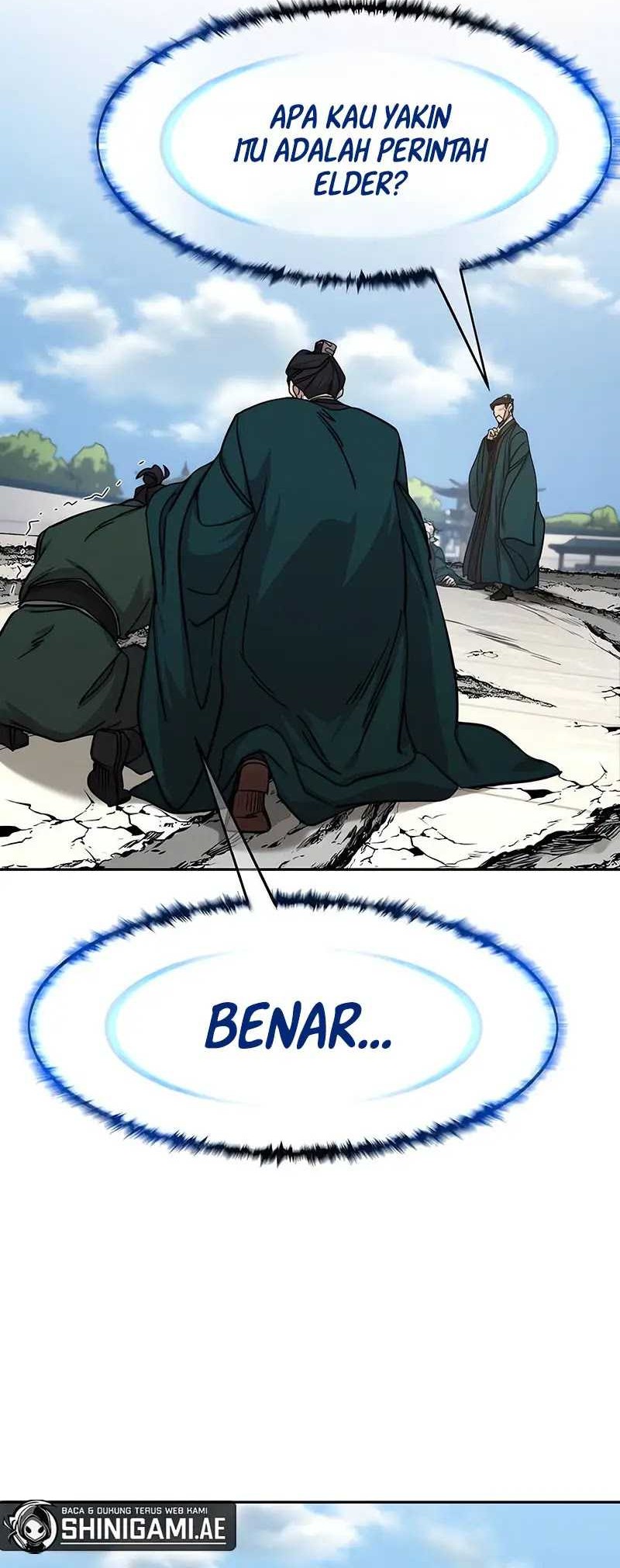 Return Of The Flowery Mountain Sect Chapter 150 Halaman 9