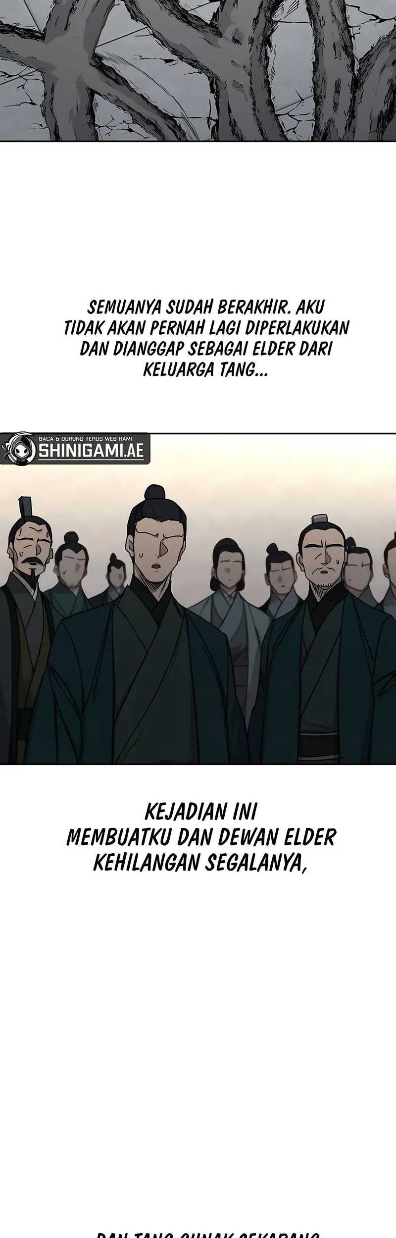 Return Of The Flowery Mountain Sect Chapter 150 Halaman 12