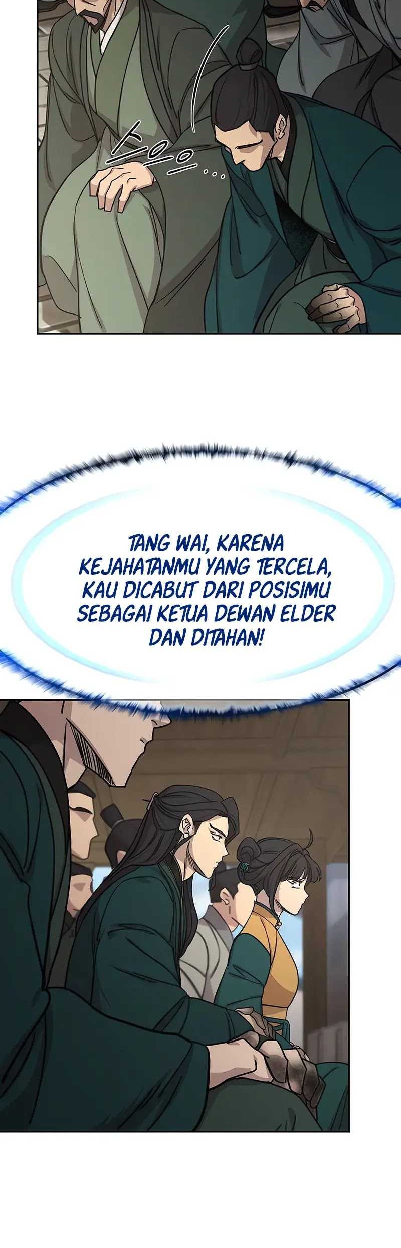 Return Of The Flowery Mountain Sect Chapter 150 Halaman 17