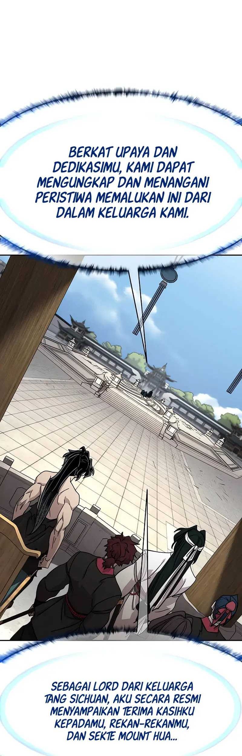 Return Of The Flowery Mountain Sect Chapter 150 Halaman 21