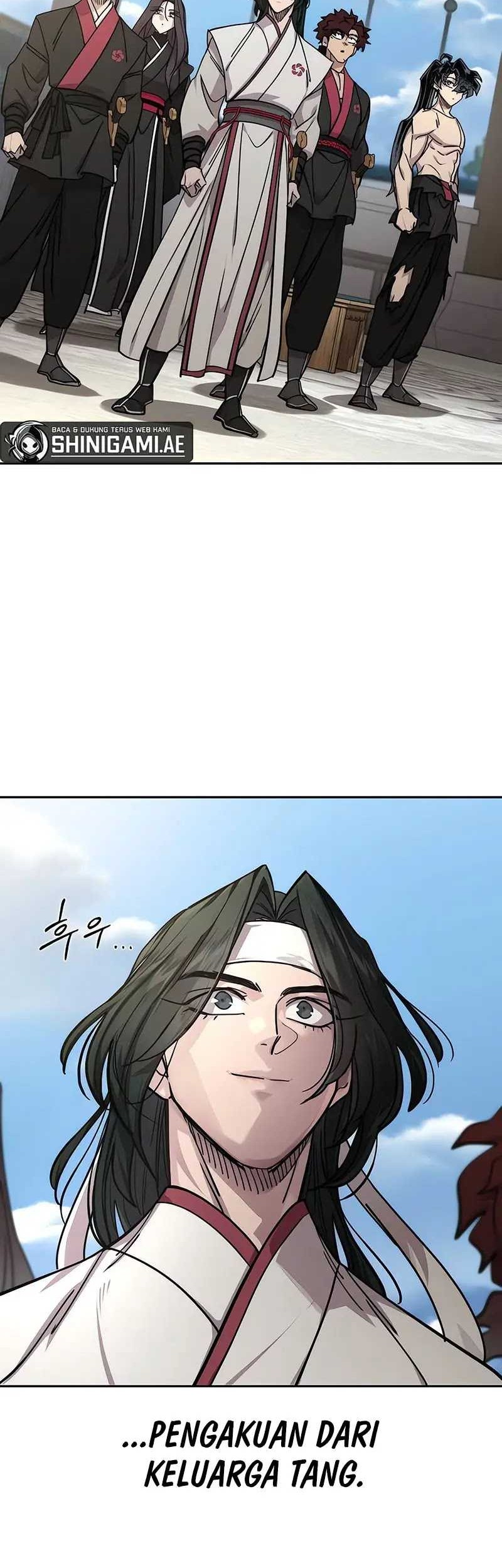 Return Of The Flowery Mountain Sect Chapter 150 Halaman 25
