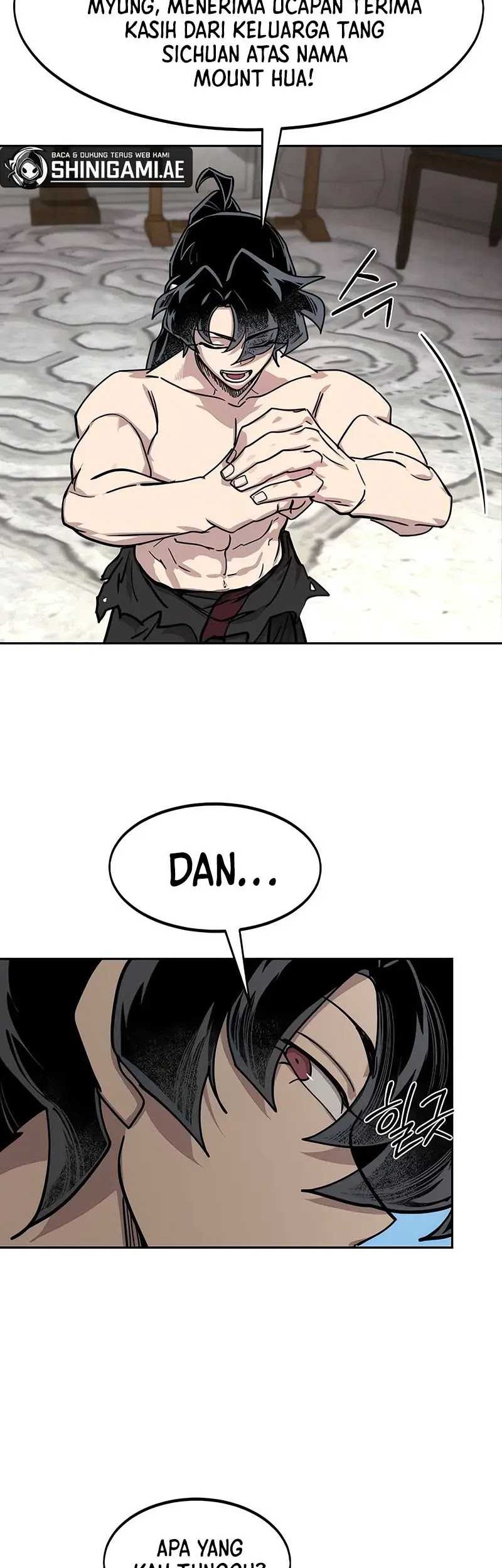 Return Of The Flowery Mountain Sect Chapter 150 Halaman 27