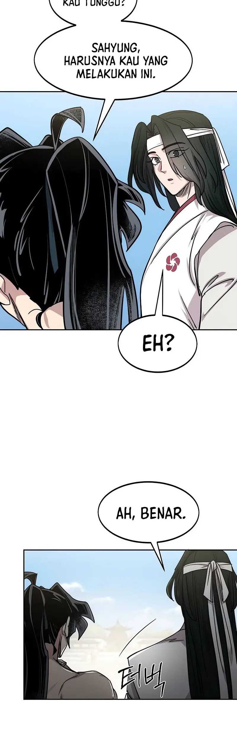 Return Of The Flowery Mountain Sect Chapter 150 Halaman 28