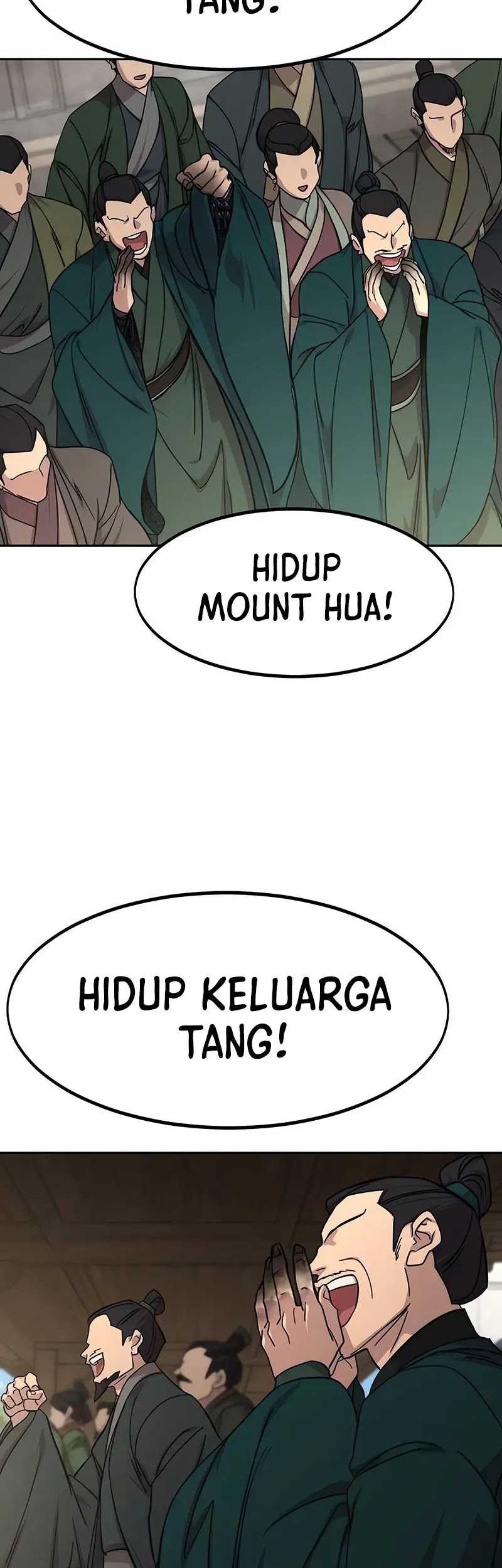 Return Of The Flowery Mountain Sect Chapter 150 Halaman 33