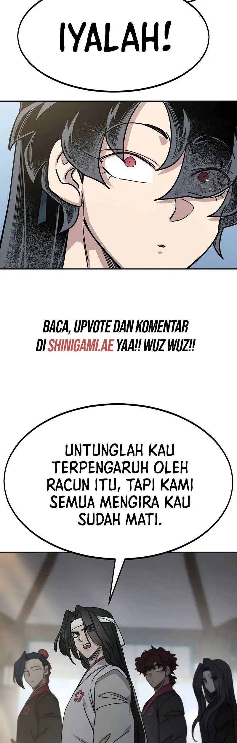 Return Of The Flowery Mountain Sect Chapter 150 Halaman 37