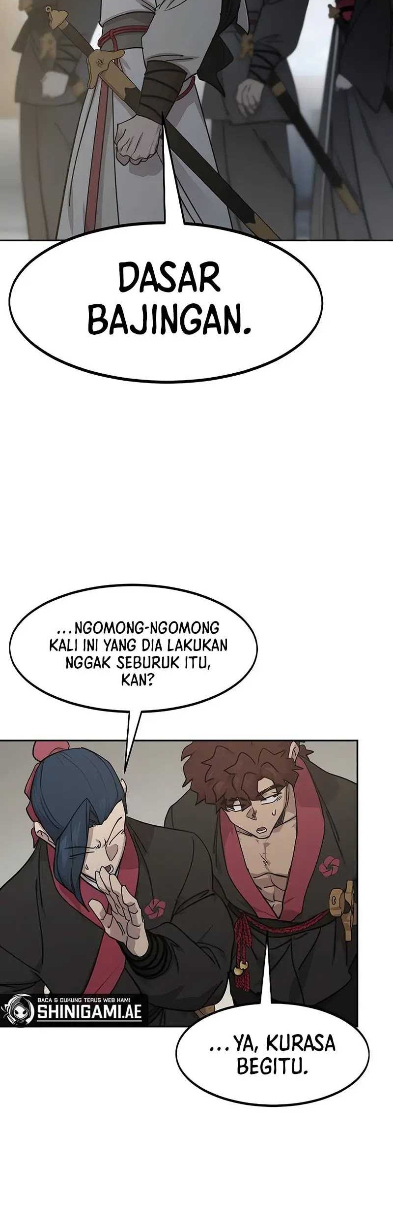 Return Of The Flowery Mountain Sect Chapter 150 Halaman 38
