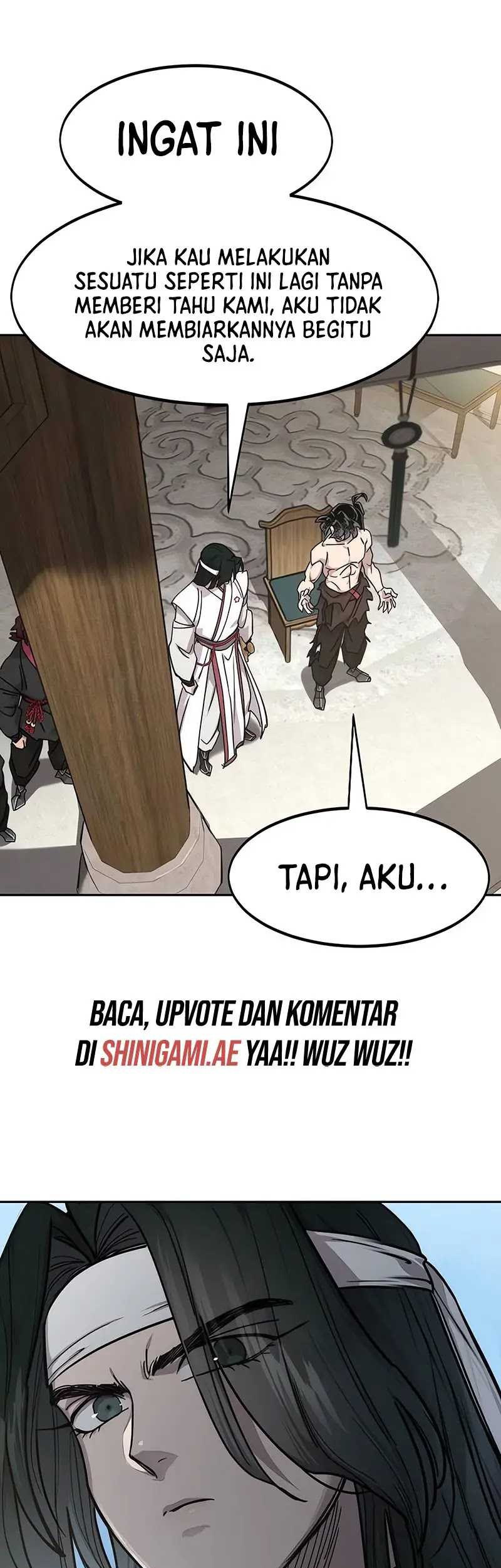Return Of The Flowery Mountain Sect Chapter 150 Halaman 39