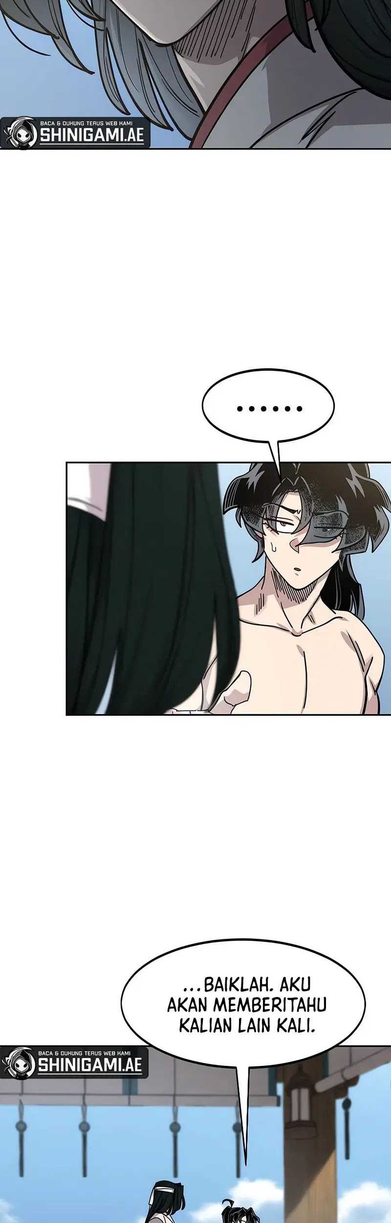 Return Of The Flowery Mountain Sect Chapter 150 Halaman 40